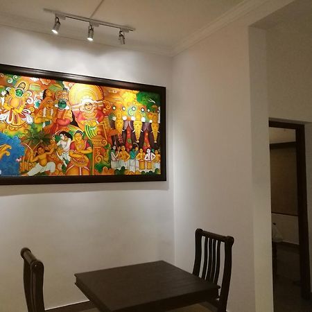 Anchorage Serviced Apartments Kochi Exterior foto