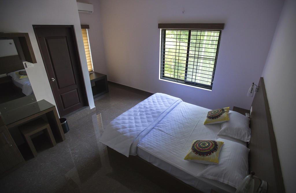 Anchorage Serviced Apartments Kochi Exterior foto