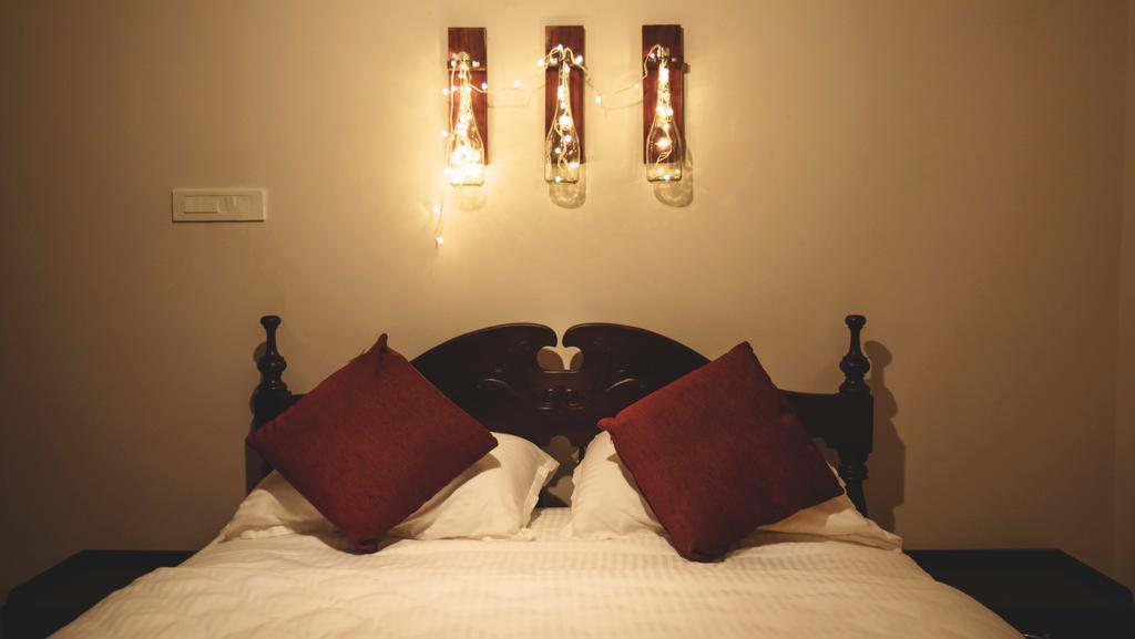 Anchorage Serviced Apartments Kochi Exterior foto